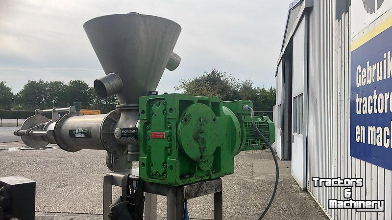Séparateur de lisier Keydollar DryBed KRM 673 mestscheider/seperator