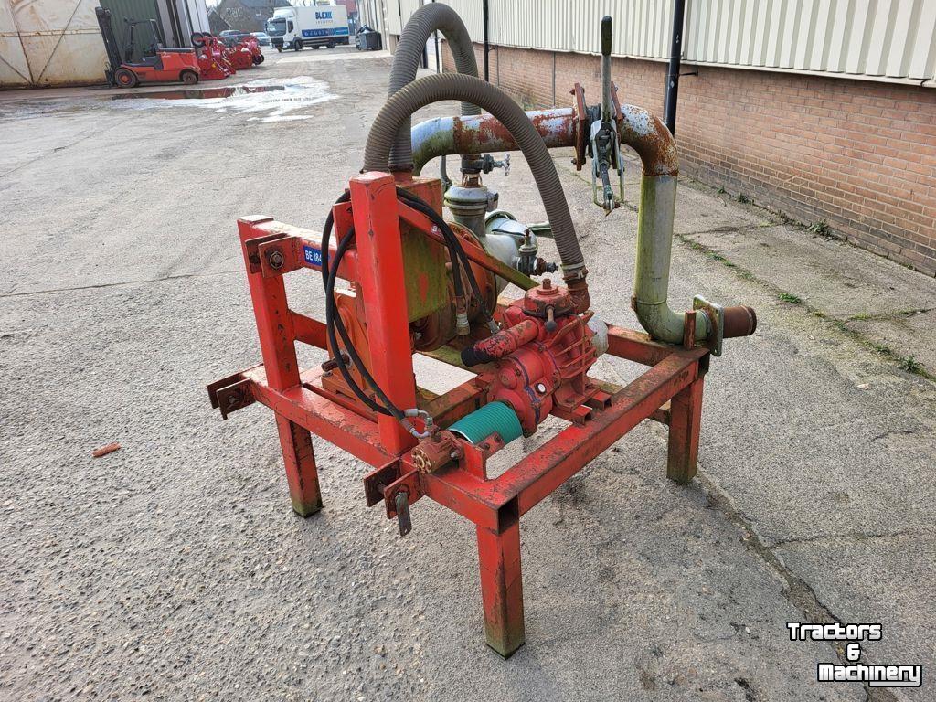 Enrouleur d‘irrigation  Overig/Onbekend Irridelta pomp