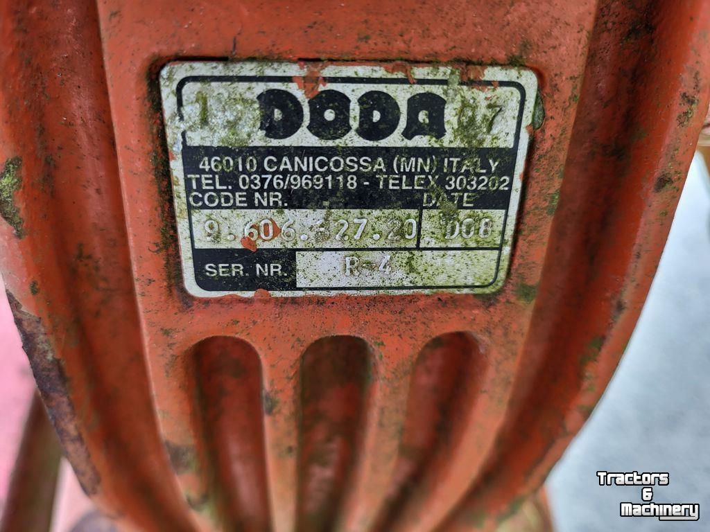 Enrouleur d‘irrigation  Overig/Onbekend Irridelta pomp