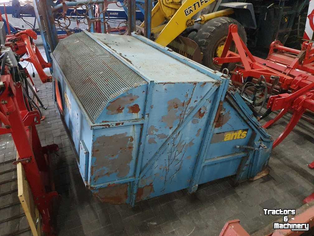 Balayeur Imants Sharon RotoSweep