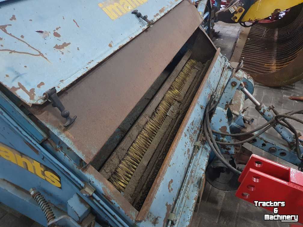 Balayeur Imants Sharon RotoSweep