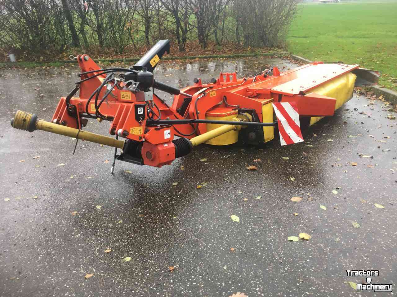 Faucheuse Fella SM 310 TL-KC