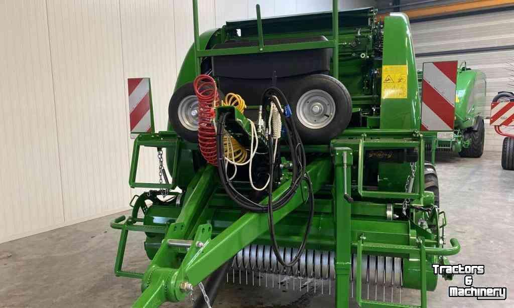Presses McHale F5400 Bermen-pers