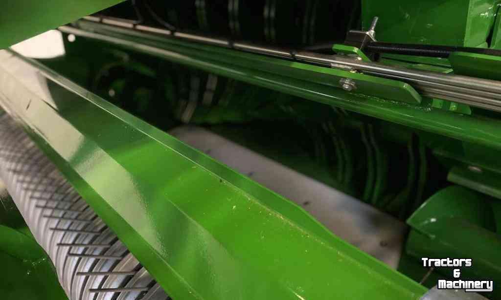 Presses McHale F5400 Bermen-pers