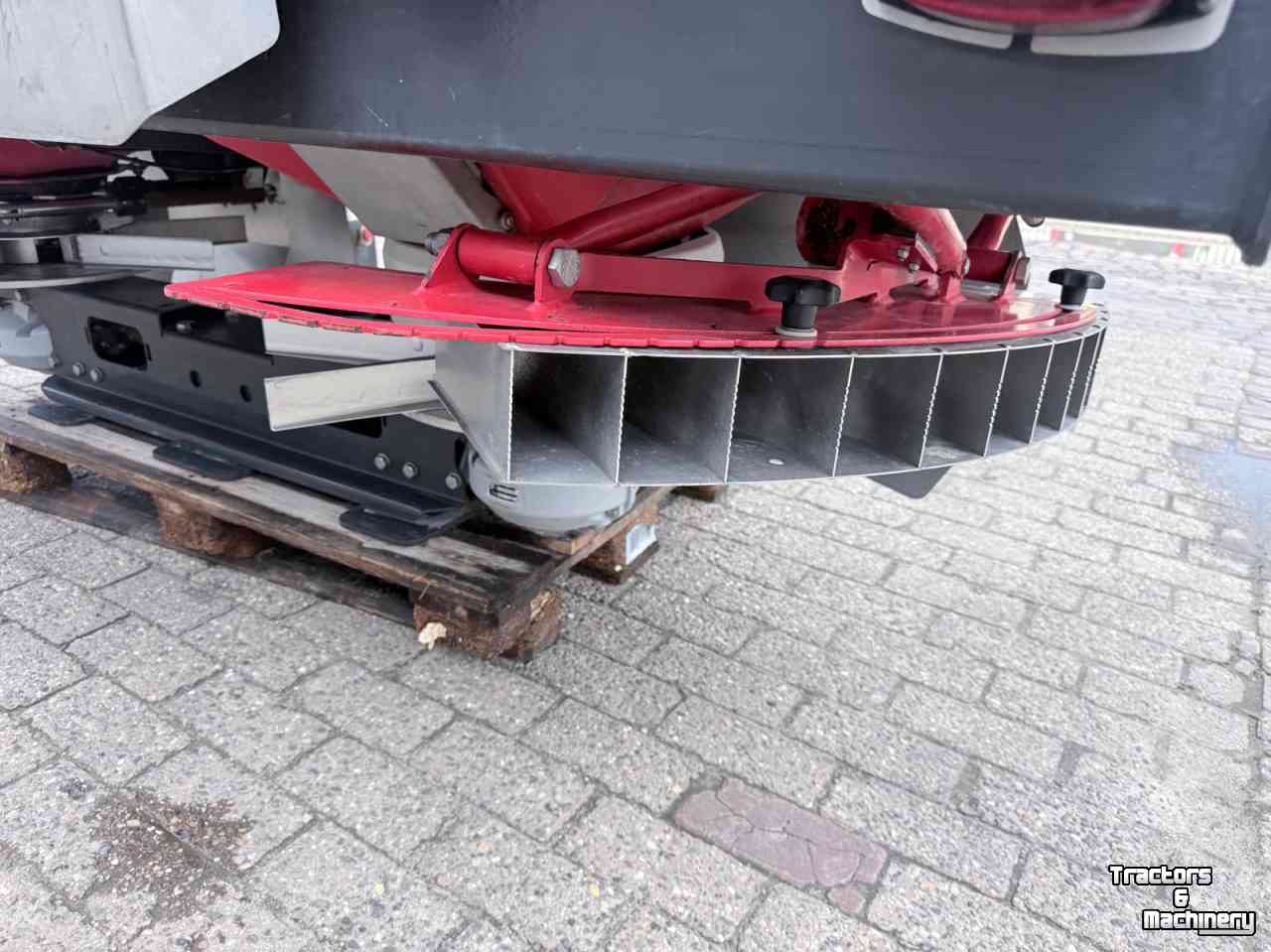 Distributeur d‘engrais Vicon RotaFlow RO-EDW GeoSpread