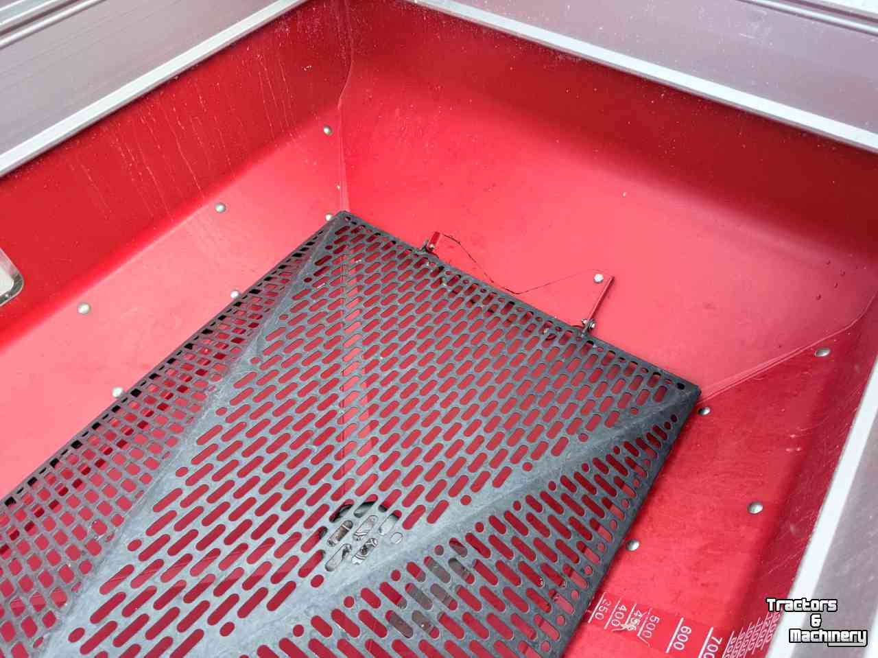 Distributeur d‘engrais Vicon RotaFlow RO-EDW GeoSpread