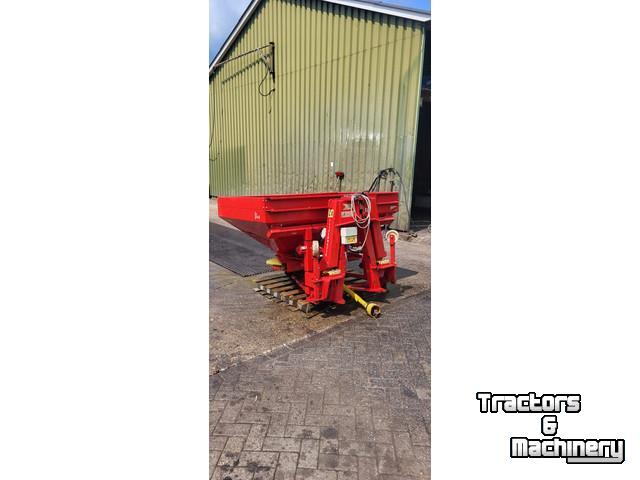 Distributeur d‘engrais Lely SE Centermatic met centronic strooicomputer