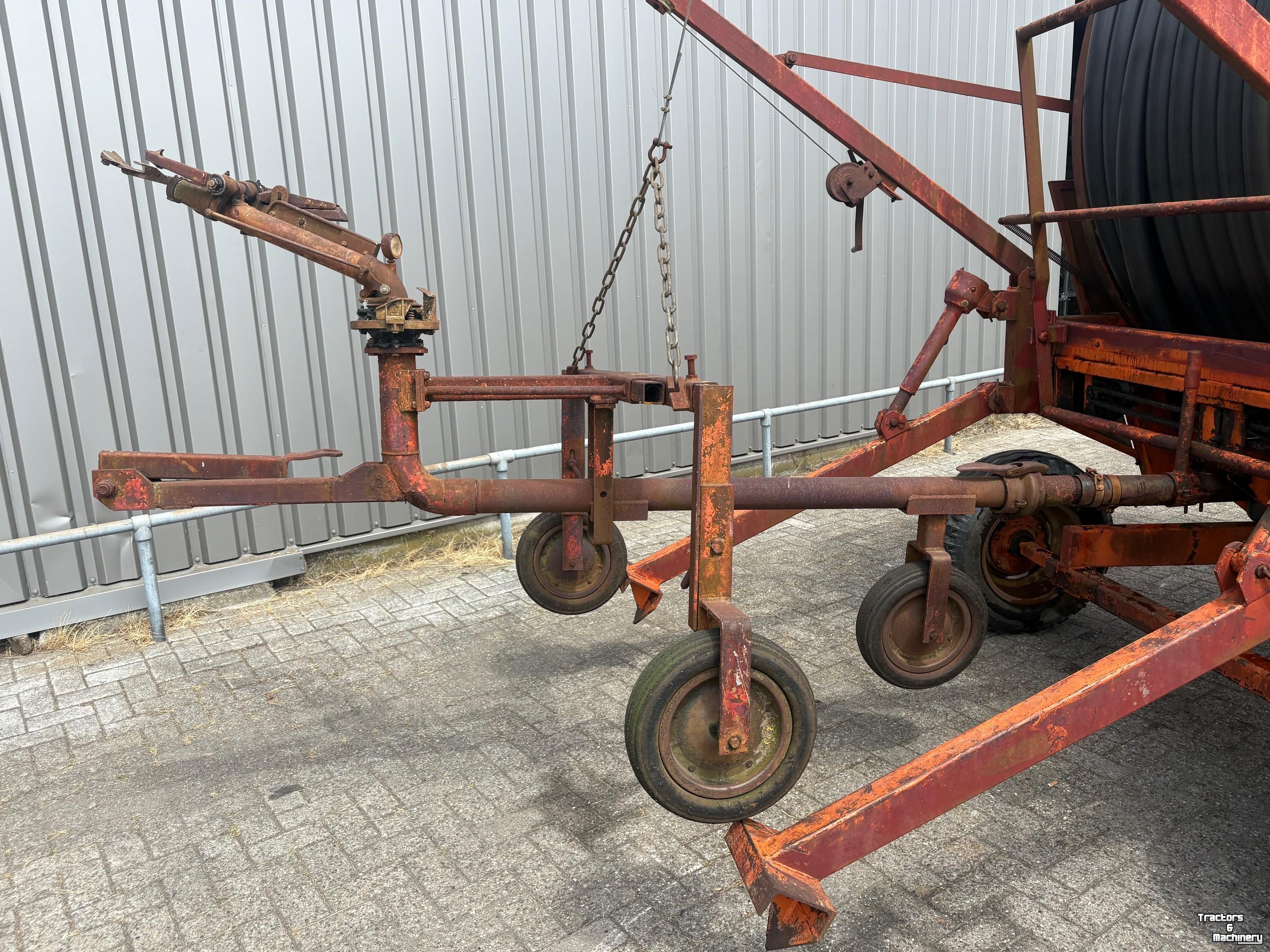 Pompe d‘irrigation Kaweco regenhaspel 90/300
