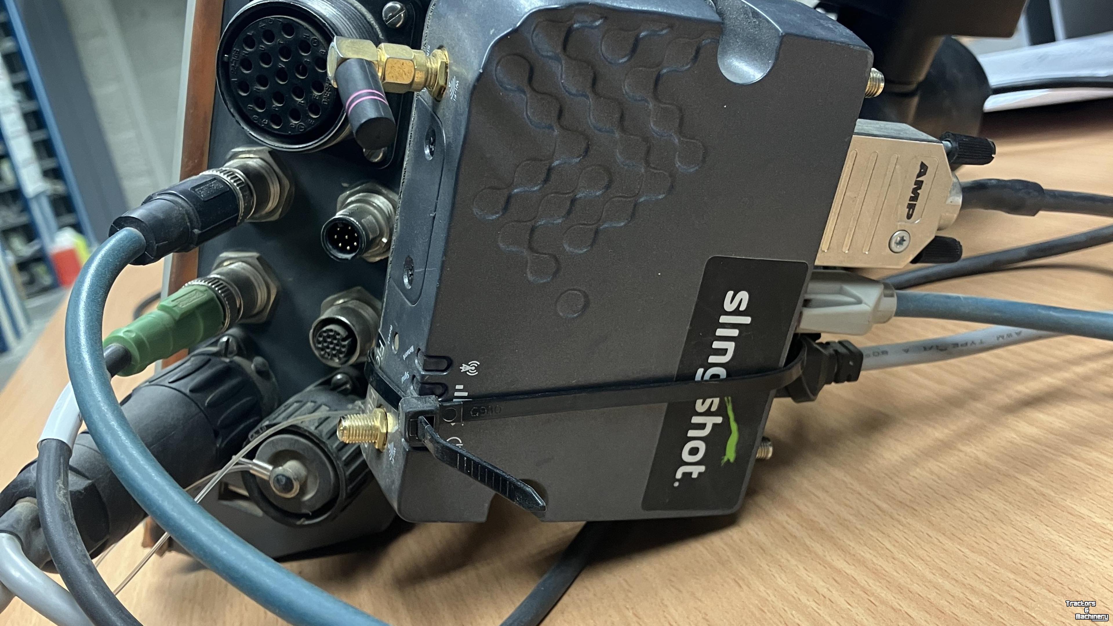 Systèmes et accessoires de GPS Raven Geostar 200