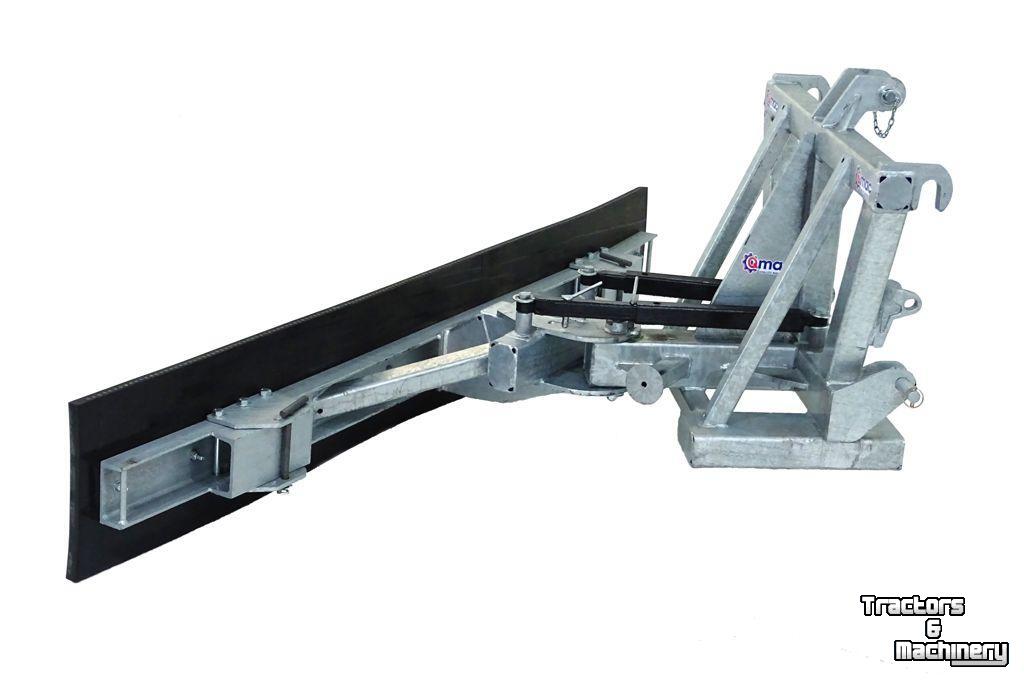 Tracteur Qmac RS MULTI 2.70 3in1 EUR-3P-L MECH