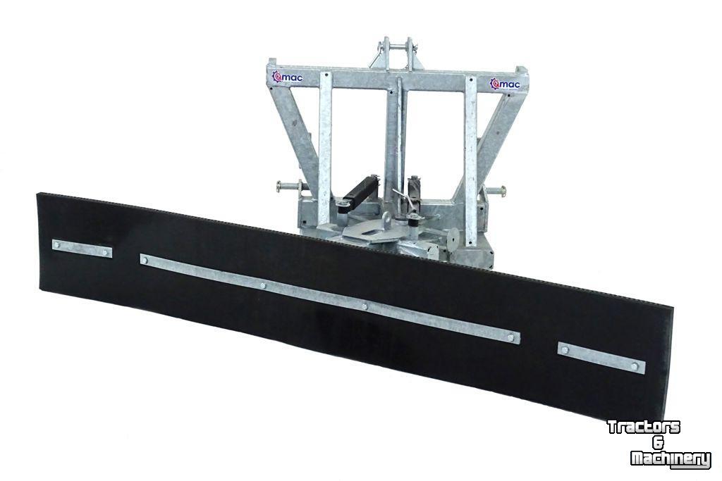 Tracteur Qmac RS MULTI 2.70 3in1 EUR-3P-L MECH
