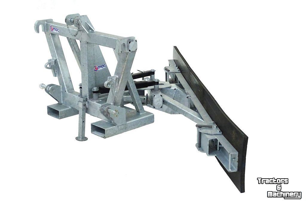 Tracteur Qmac RS MULTI 2.70 3in1 EUR-3P-L MECH