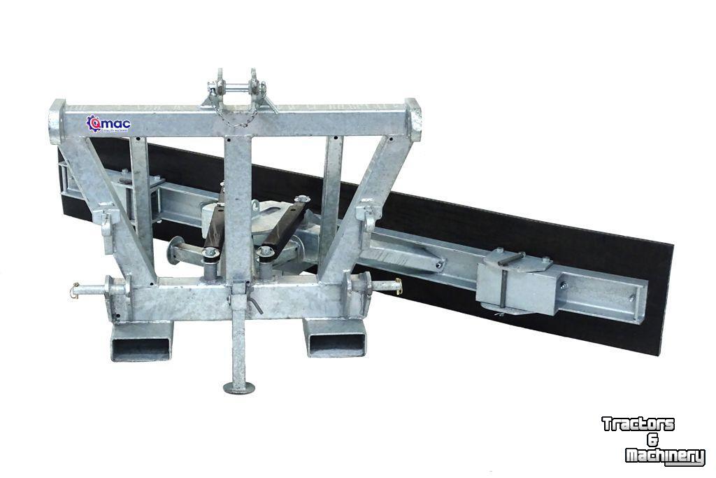 Tracteur Qmac RS MULTI 2.70 3in1 EUR-3P-L MECH