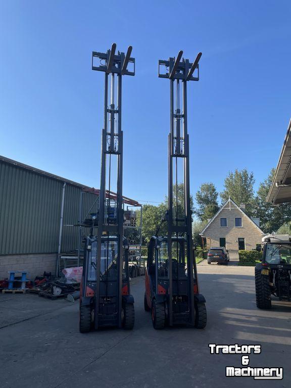 Chariot élévateur Linde HEFTRUCK TYPE H30D-02 EVO