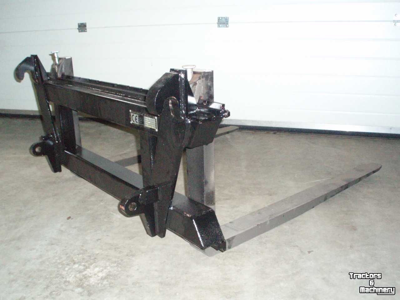 Fourches à palettes SMS 120 cm / 2,5 Ton