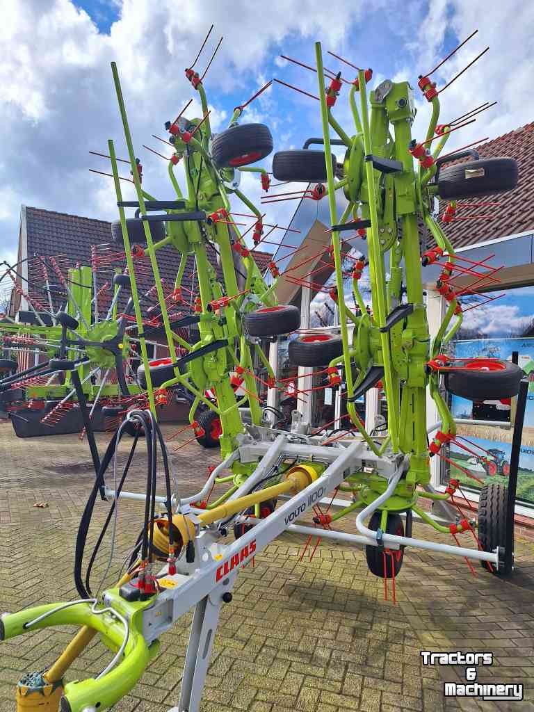 Faneur Claas Volto 1100 T