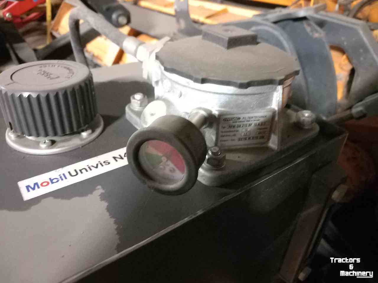 Rotobroyeur Herder KMZ/KMV 225/275 set