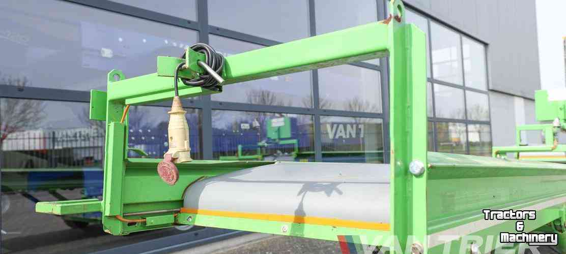 Convoyeur duo télescopique Breston 2x6-100 Duoband