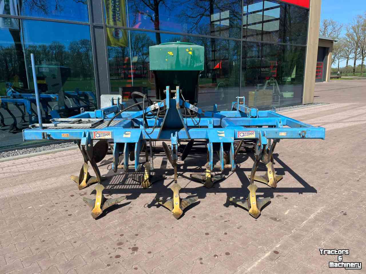 Cultivateur Farmet k300