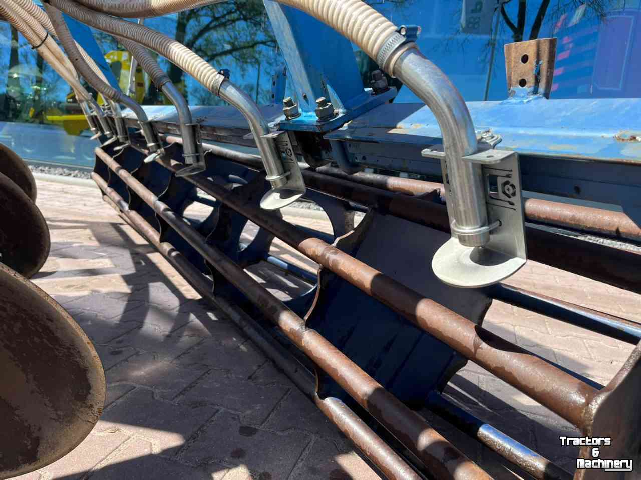 Cultivateur Farmet k300