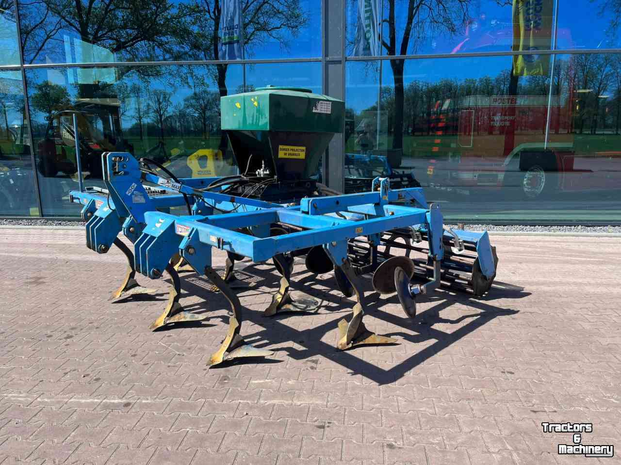 Cultivateur Farmet k300