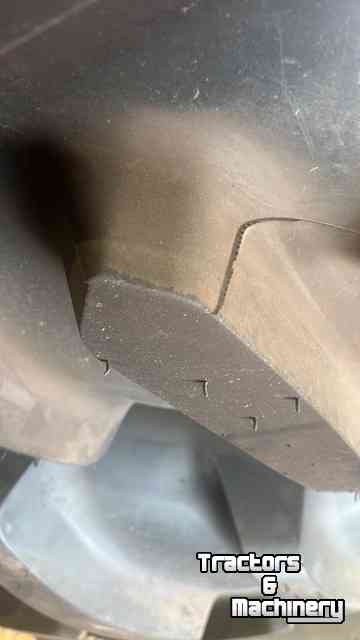 Roues, Pneus, Jantes, Barillets Jumelage Michelin 540/65- r 30  - 650 /65 - 42