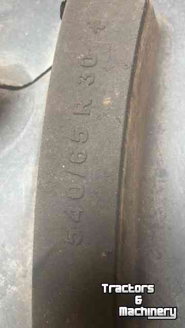 Roues, Pneus, Jantes, Barillets Jumelage Michelin 540/65- r 30  - 650 /65 - 42