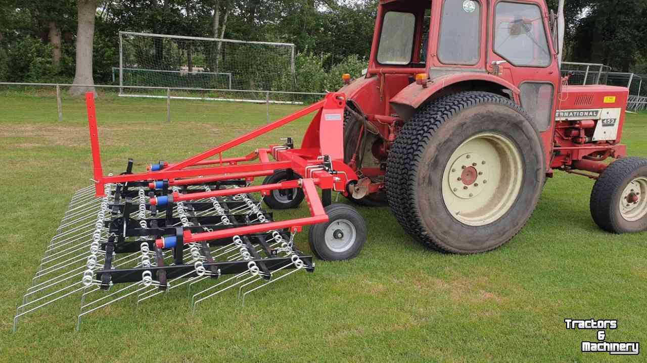 Herse étrille Agro-Factory wiedeg