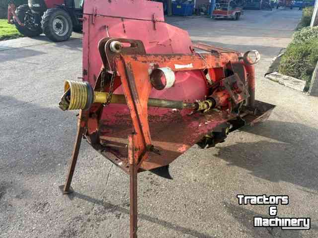 Fraise à fossé Schouten TK650