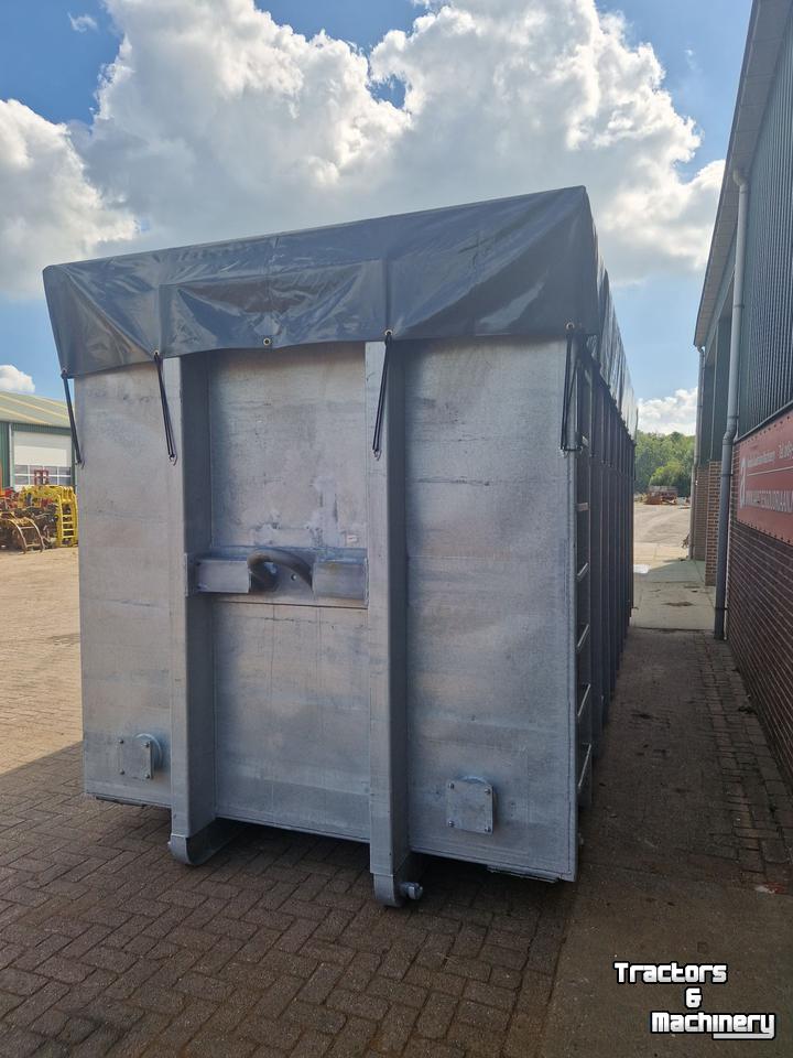 Conteneur à lisier AGM Vloeistofcontainer