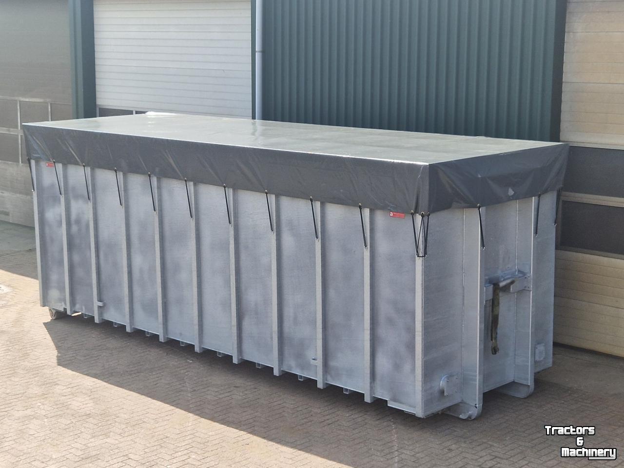 Conteneur à lisier AGM Vloeistofcontainer