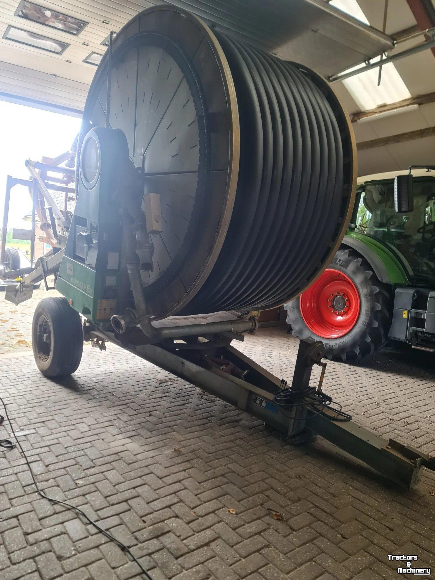 Enrouleur d‘irrigation Bauer E51 125-500 BEREGENINGSHASPEL