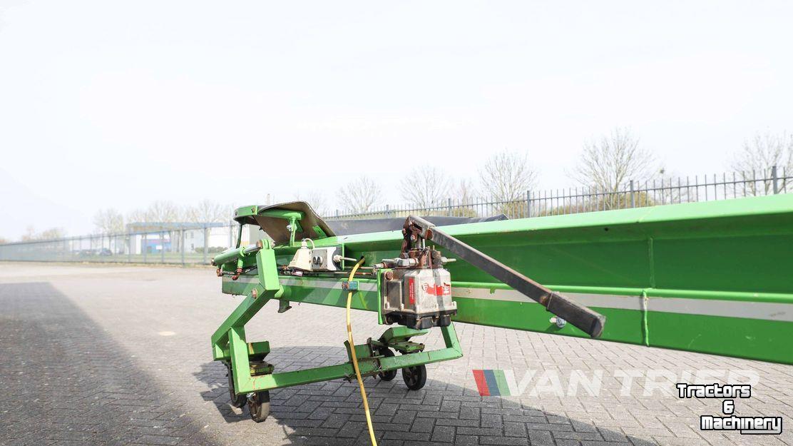 Convoyeur duo télescopique Breston 2x6-100 Duoband