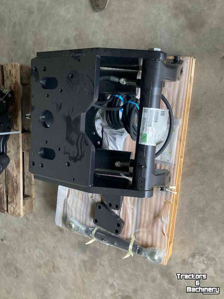 Relevage avant & Prise de force avant Zuidberg T7 / T7000 LWB frontheft