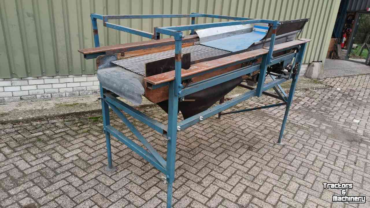 Autres matériel de convoyage et accessoires  Schudzeef