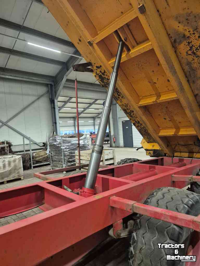 Benne agricole Miedema hst110