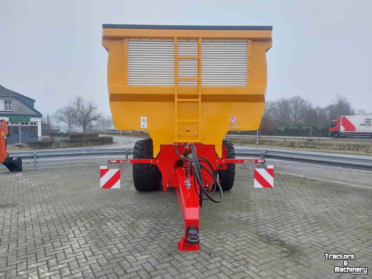 Benne agricole VGM EV18