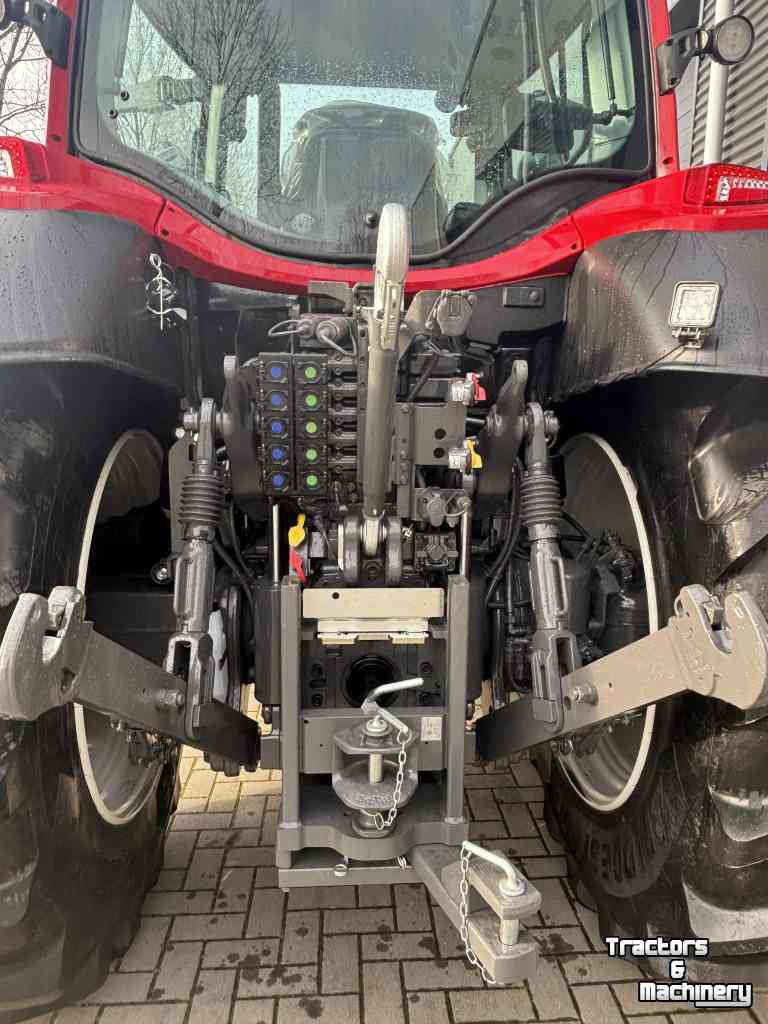 Tracteur Valtra N175 Direct uitvoering