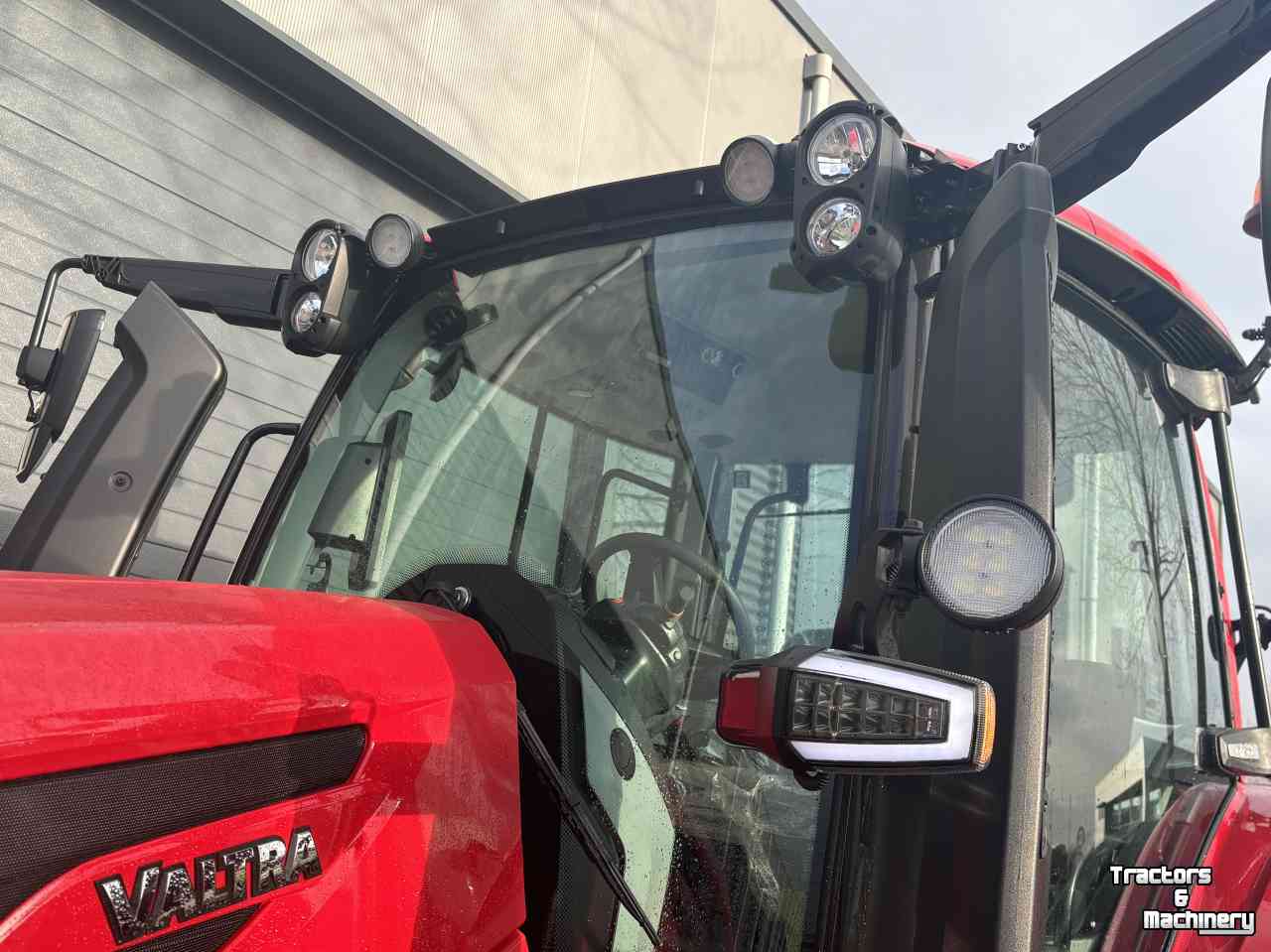 Tracteur Valtra N175 Direct uitvoering