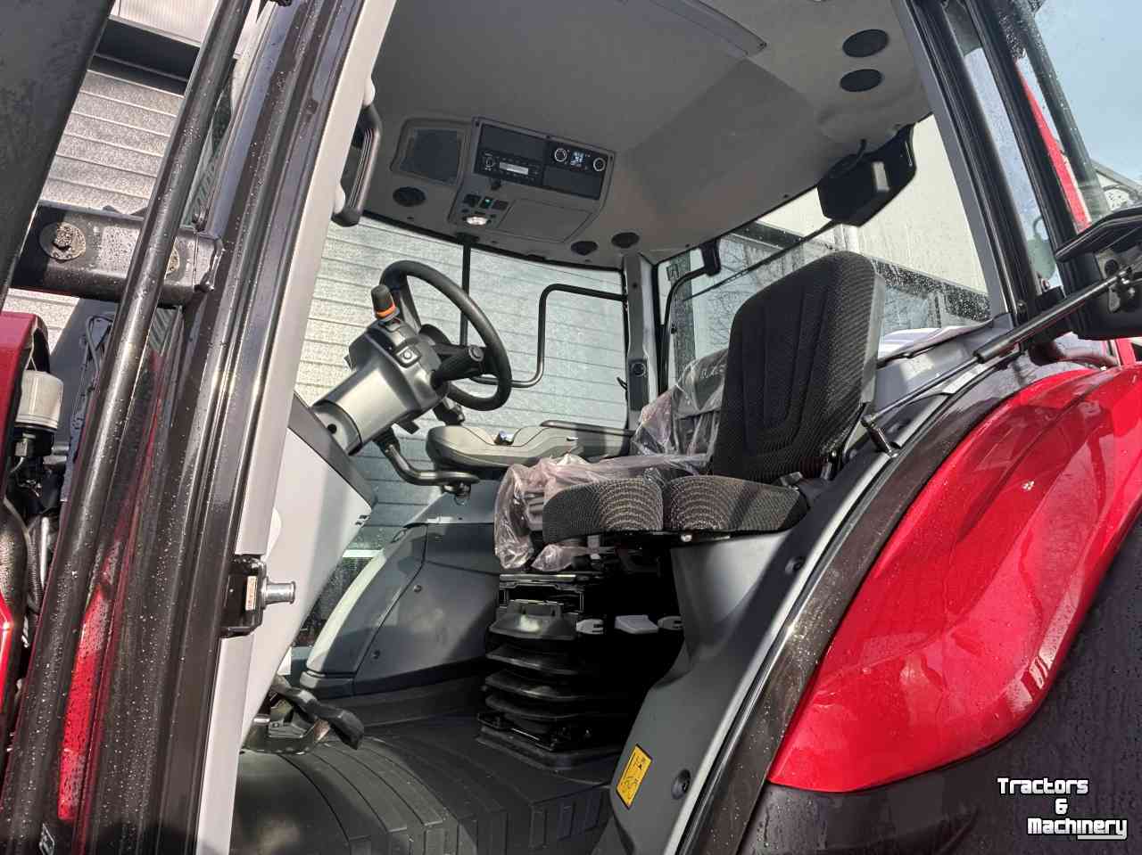 Tracteur Valtra N175 Direct uitvoering