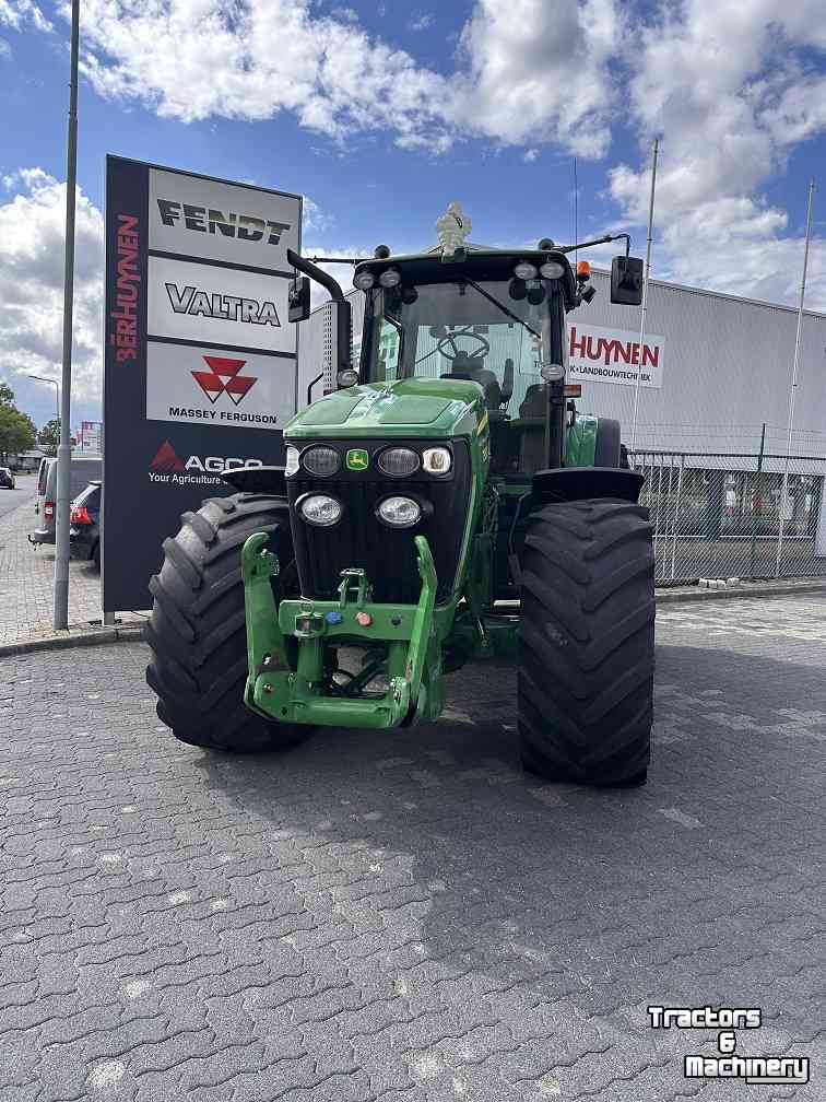 Tracteur John Deere 7930