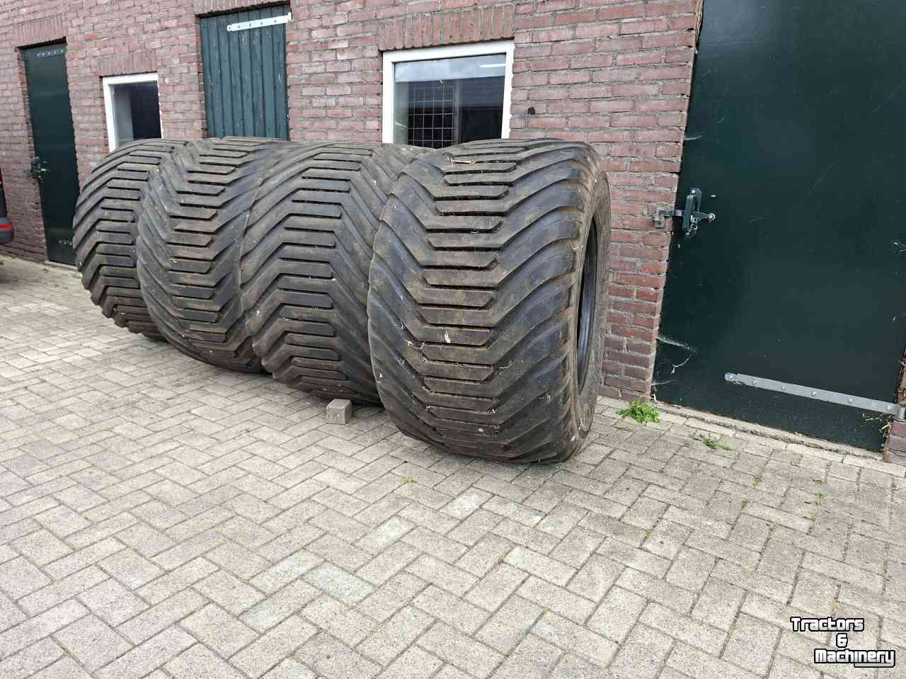 Roues, Pneus, Jantes, Barillets Jumelage BKT BKT 700/50-26.5 dumper/kipper/ladewagen/raapwagen banden
