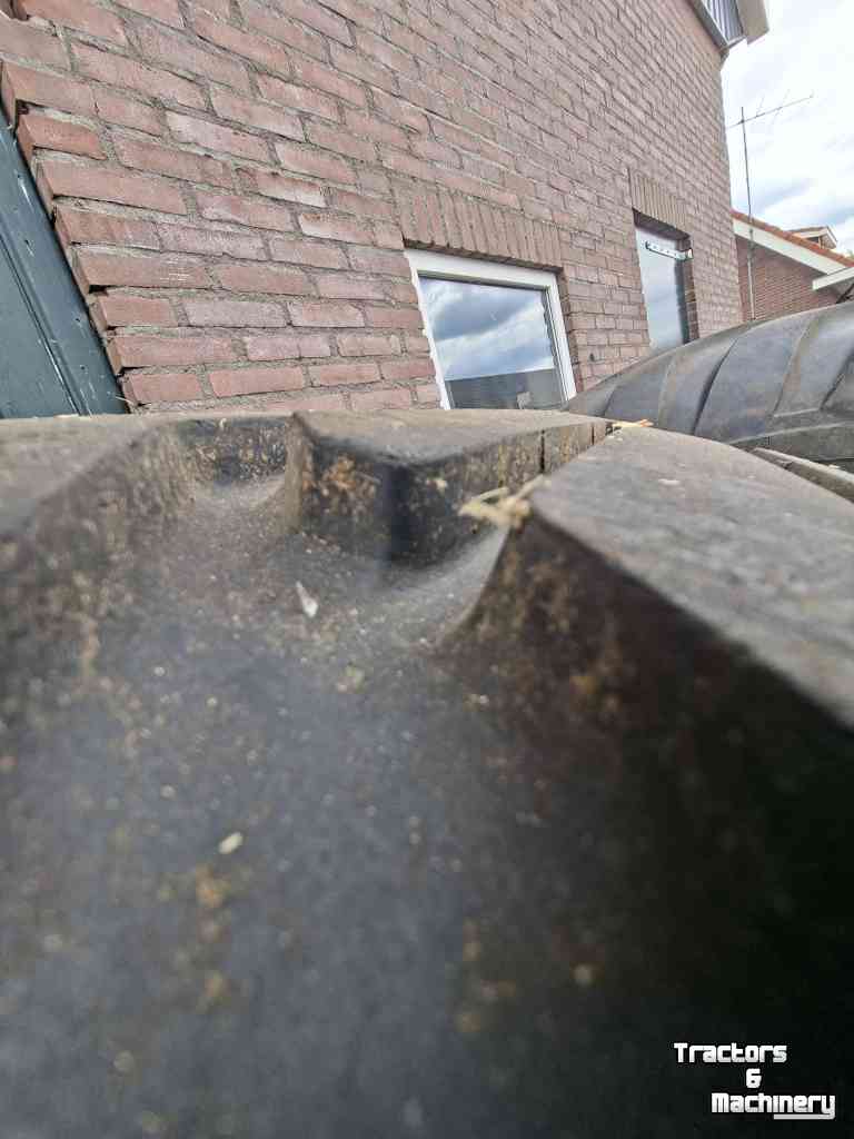 Roues, Pneus, Jantes, Barillets Jumelage BKT BKT 700/50-26.5 dumper/kipper/ladewagen/raapwagen banden