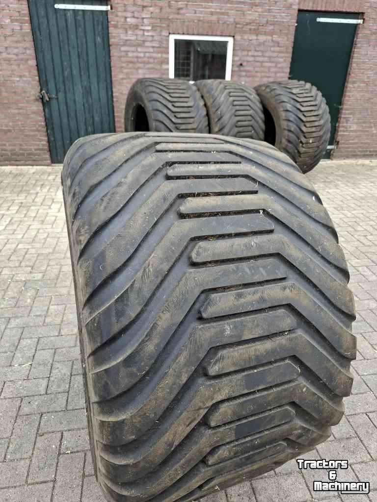 Roues, Pneus, Jantes, Barillets Jumelage BKT BKT 700/50-26.5 dumper/kipper/ladewagen/raapwagen banden