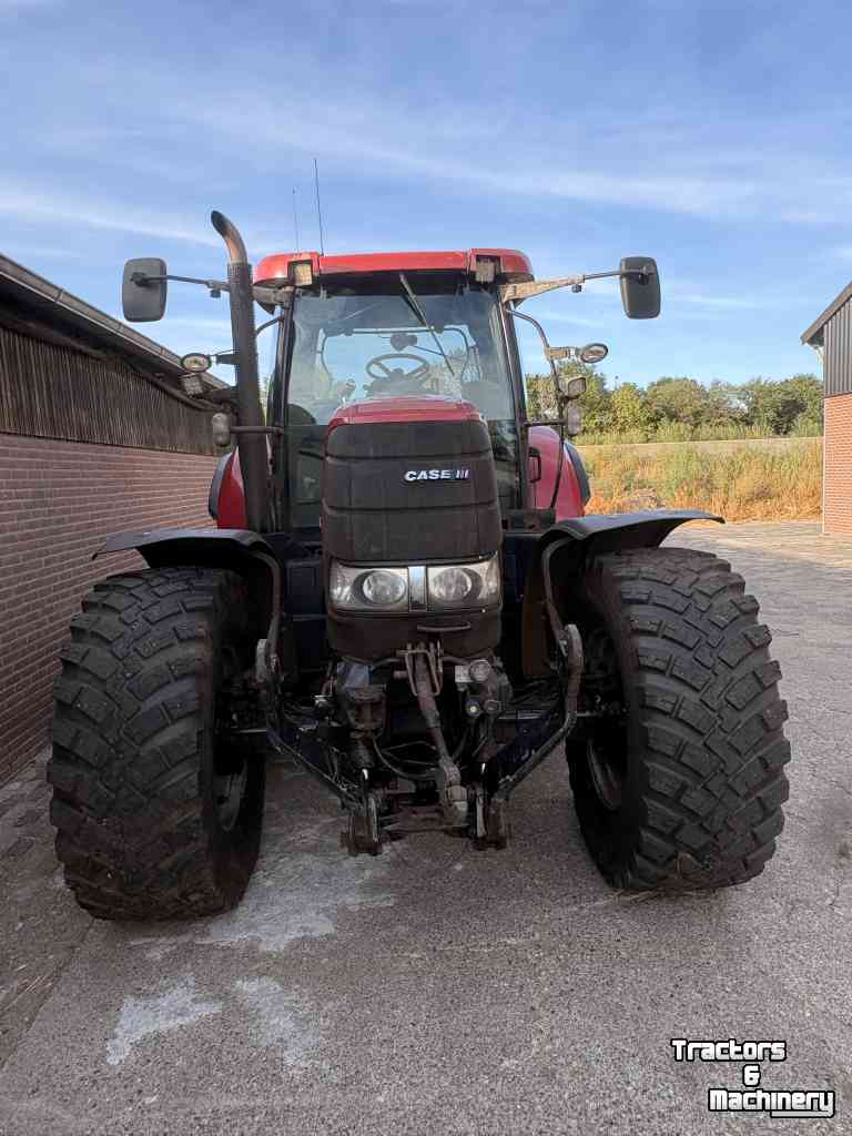 Tracteur Case-IH 160 cvx