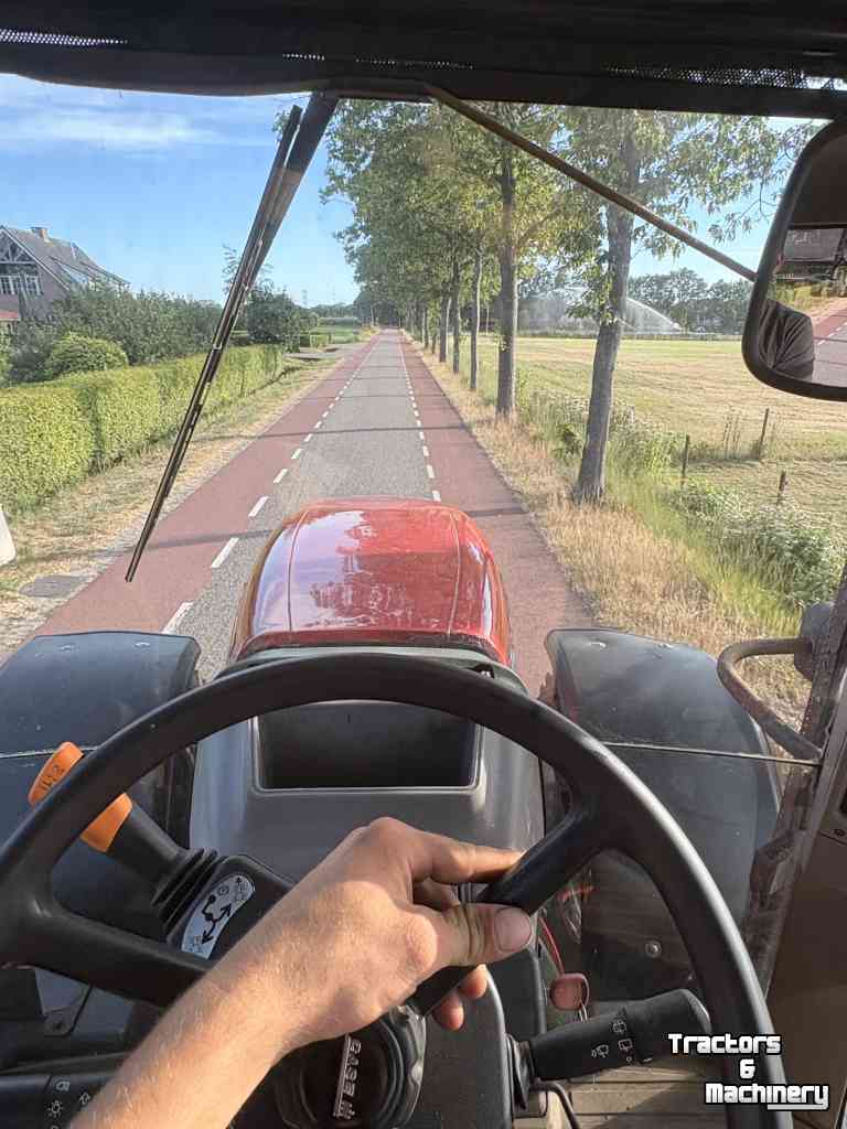 Tracteur Case-IH 160 cvx