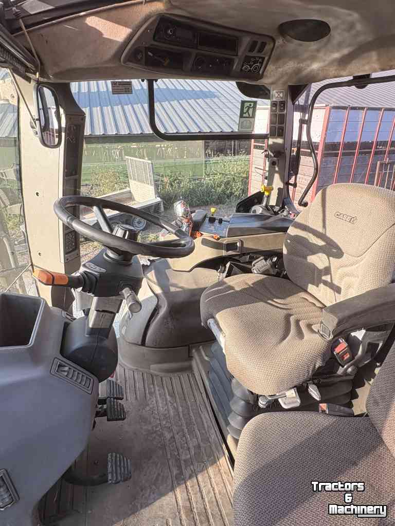 Tracteur Case-IH 160 cvx