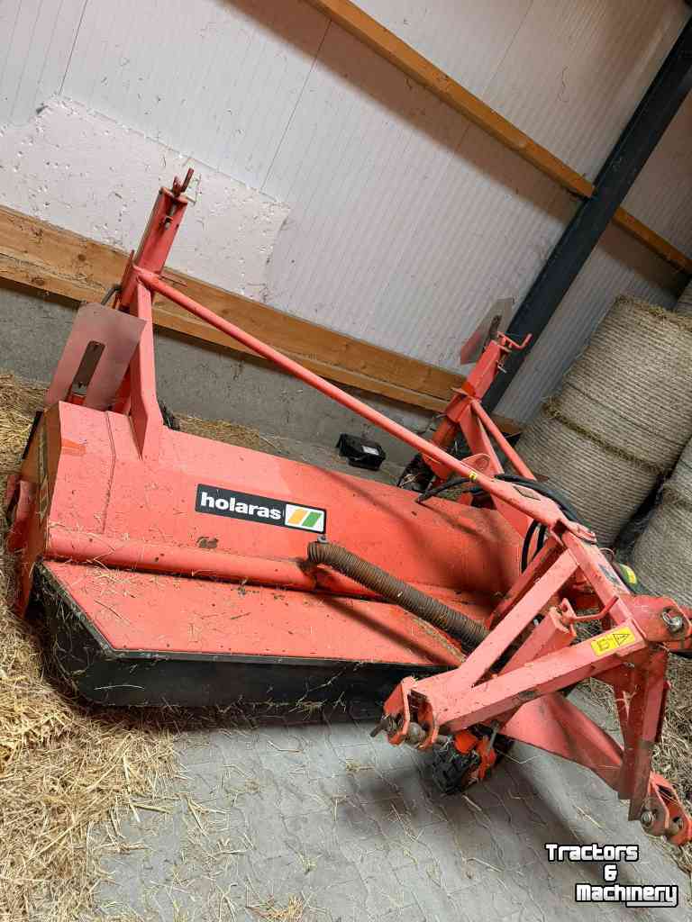 Balayeur Holaras H 220 HV