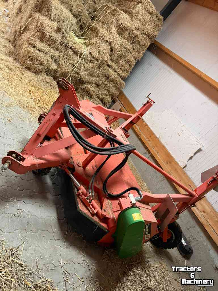 Balayeur Holaras H 220 HV