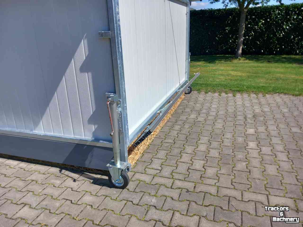 Box polyester à veau  Groot Kalverhok